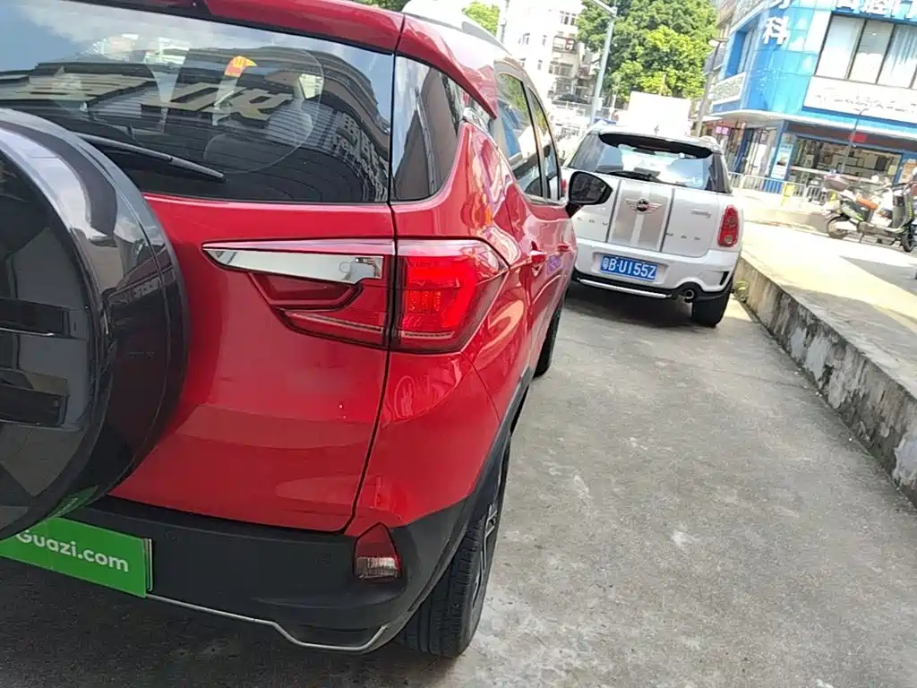 BYD Yuan Pro — миниатюра 8