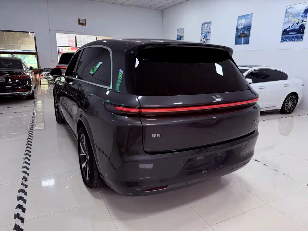 Li Auto Li L8 — миниатюра 9