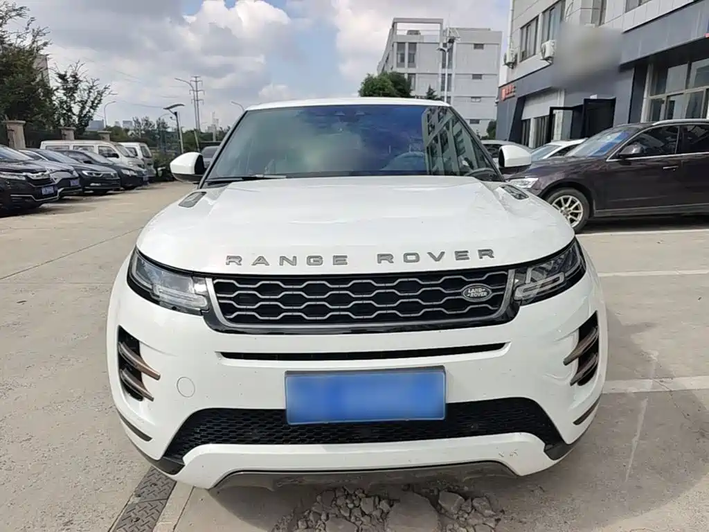 Land Rover Evoque — миниатюра 3