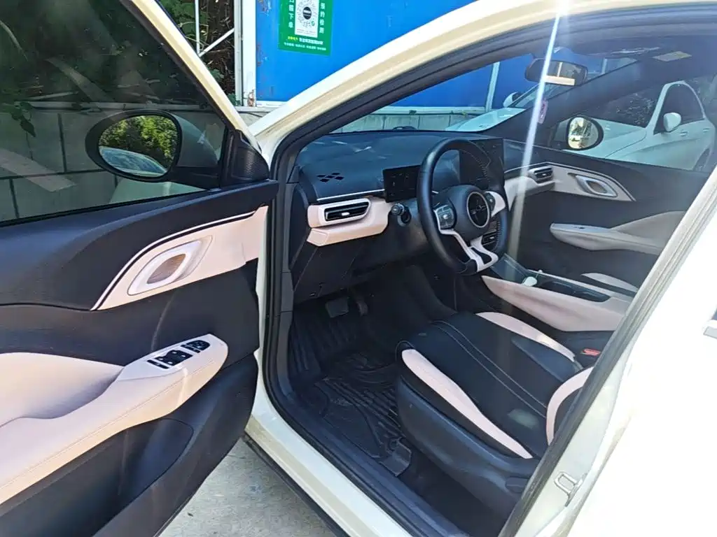 BYD Seagull — миниатюра 16