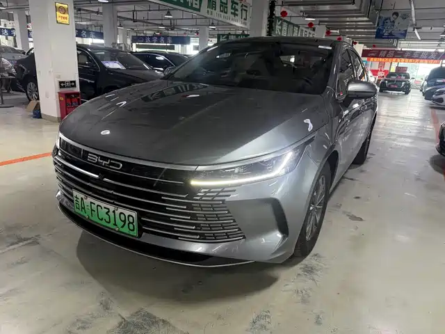 2024 BYD Destroyer