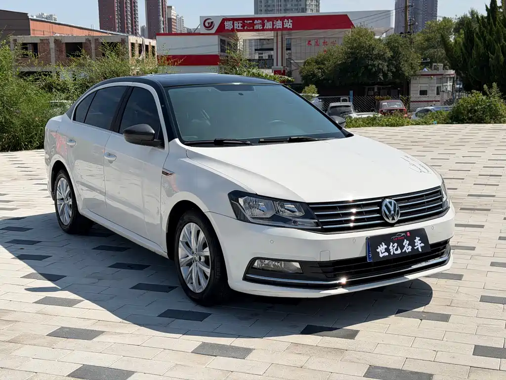 Volkswagen Lavida — миниатюра 3