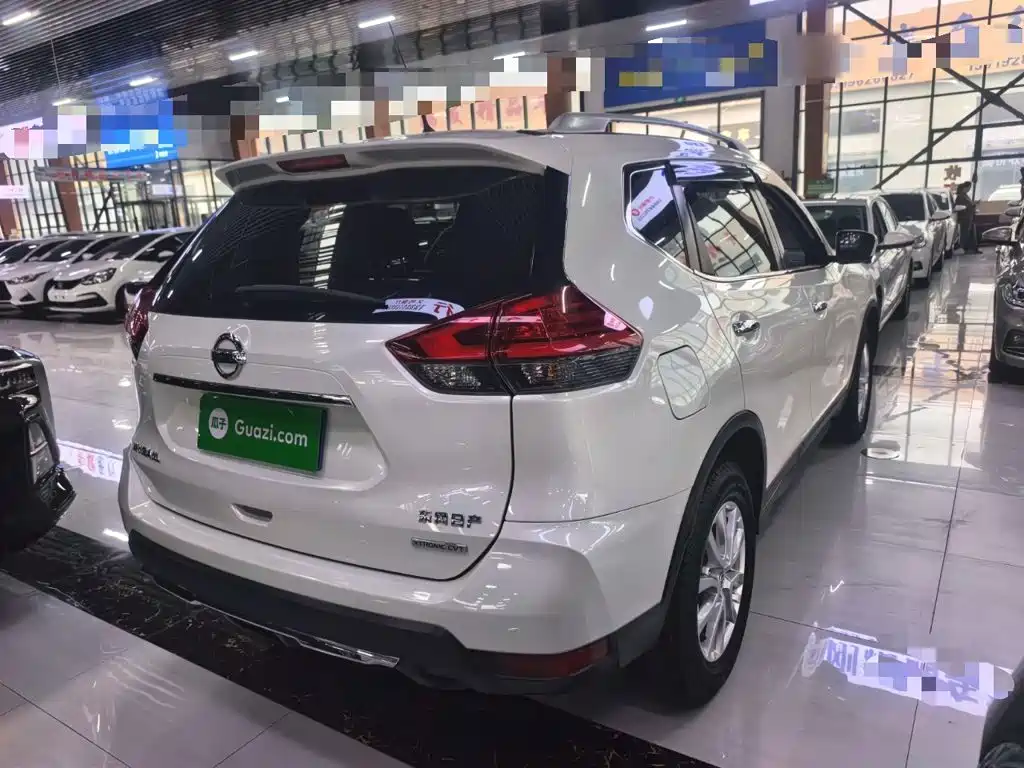Nissan X-Trail — миниатюра 7