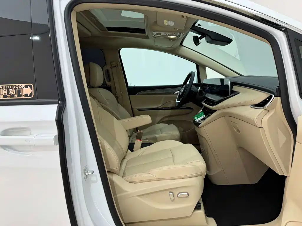Buick GL8 Hybrid — миниатюра 18