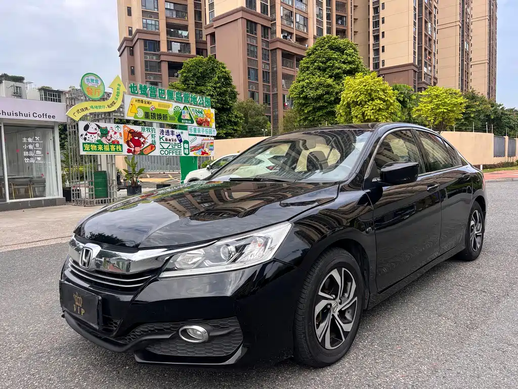 Honda Accord — миниатюра 3