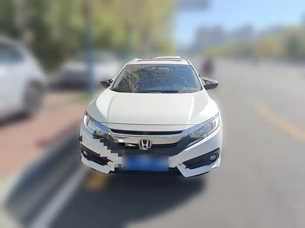 Honda Civic — миниатюра 23