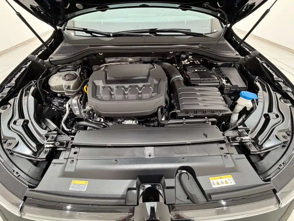 Volkswagen Passat — миниатюра 12