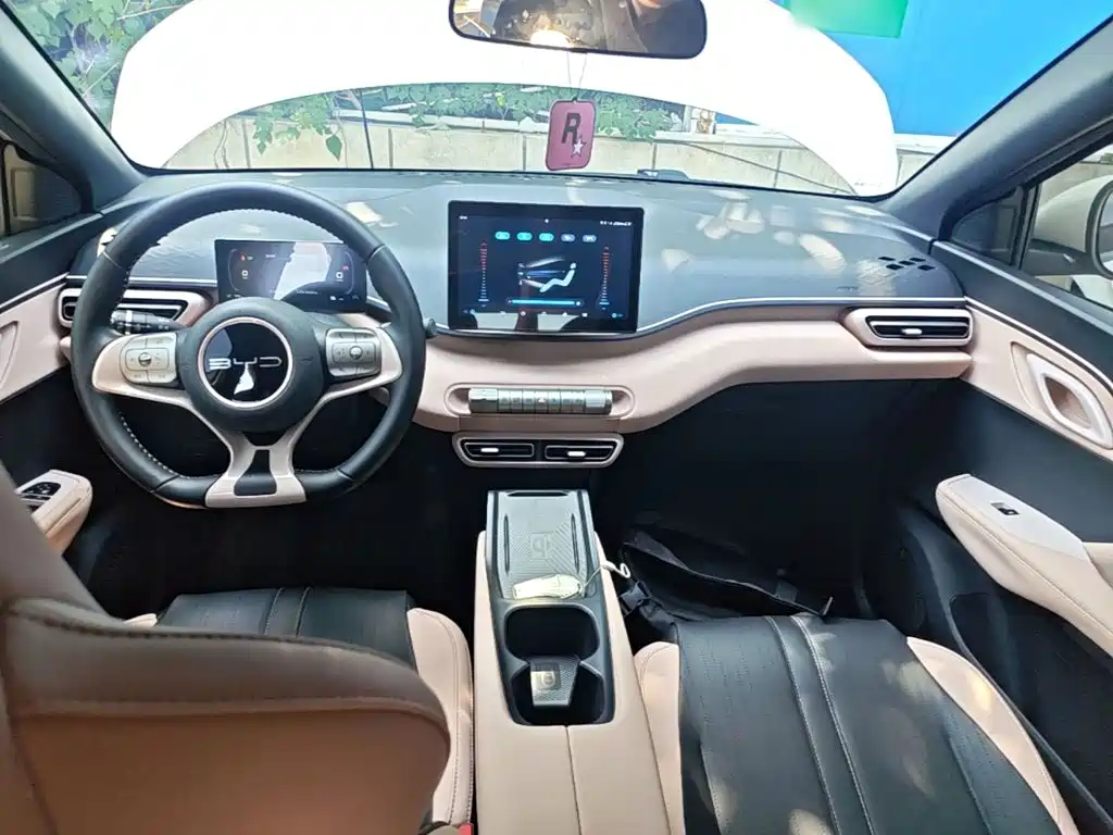 BYD Seagull — миниатюра 10