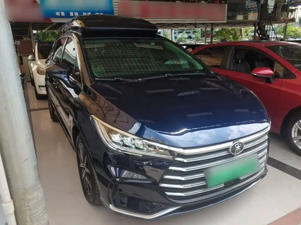 BYD MAX New Energy — миниатюра 4