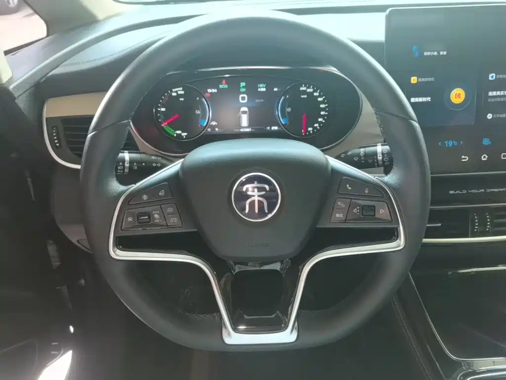 BYD MAX New Energy — миниатюра 11