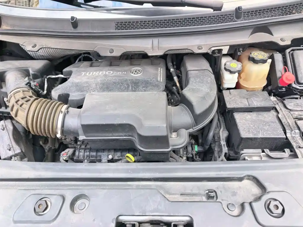 Buick GL8 — миниатюра 16