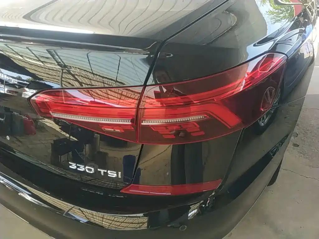 Volkswagen Passat — миниатюра 8