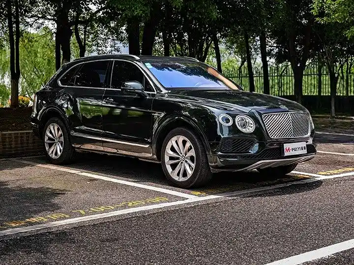 Bentley Bentayga 2016 6.0T Standard