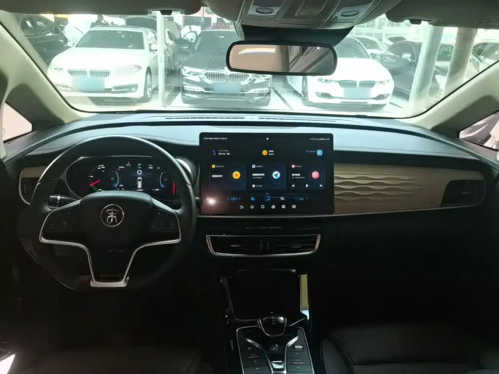 BYD MAX New Energy — миниатюра 10