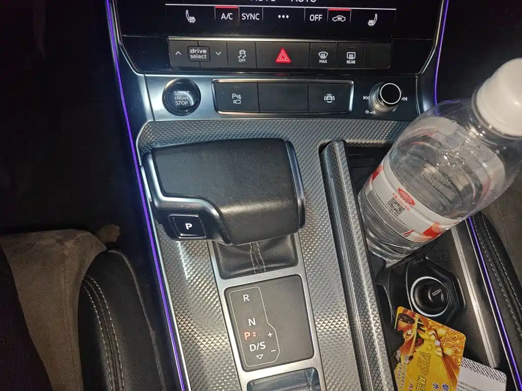 Audi A6L — миниатюра 16