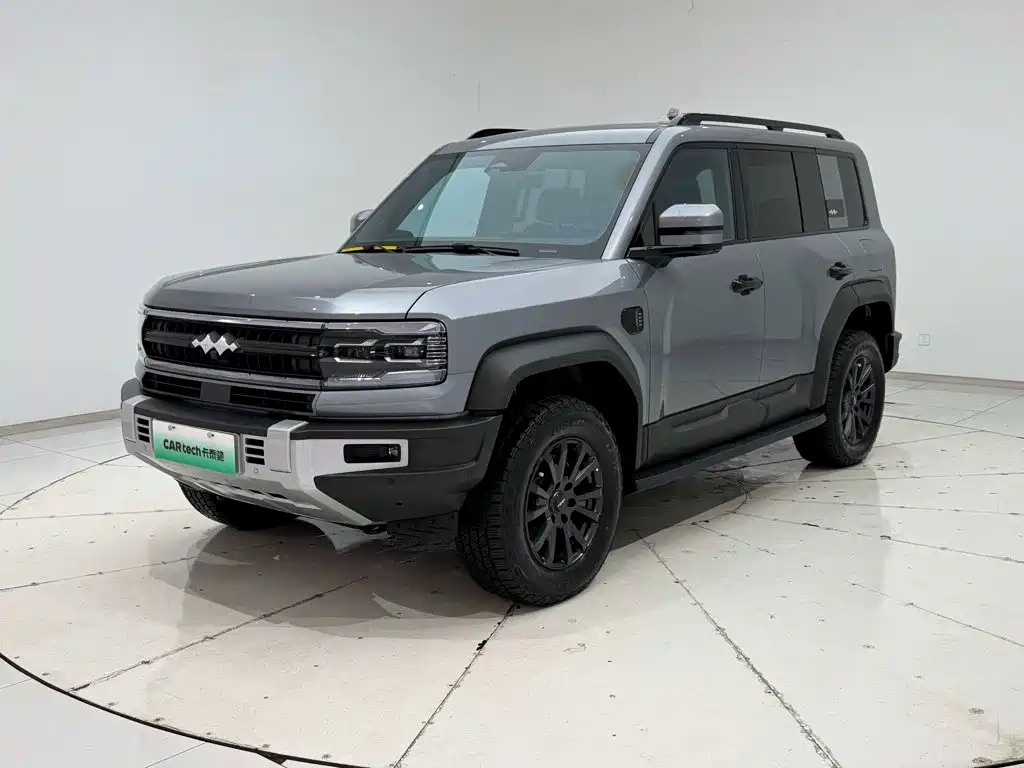 Fang Cheng Bao Leopard 5 — миниатюра 21