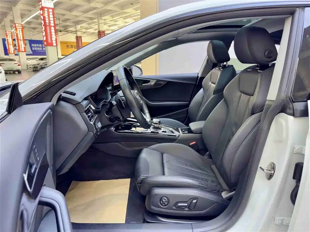 Audi A5 2021 Sportback 45 TFSI quattro