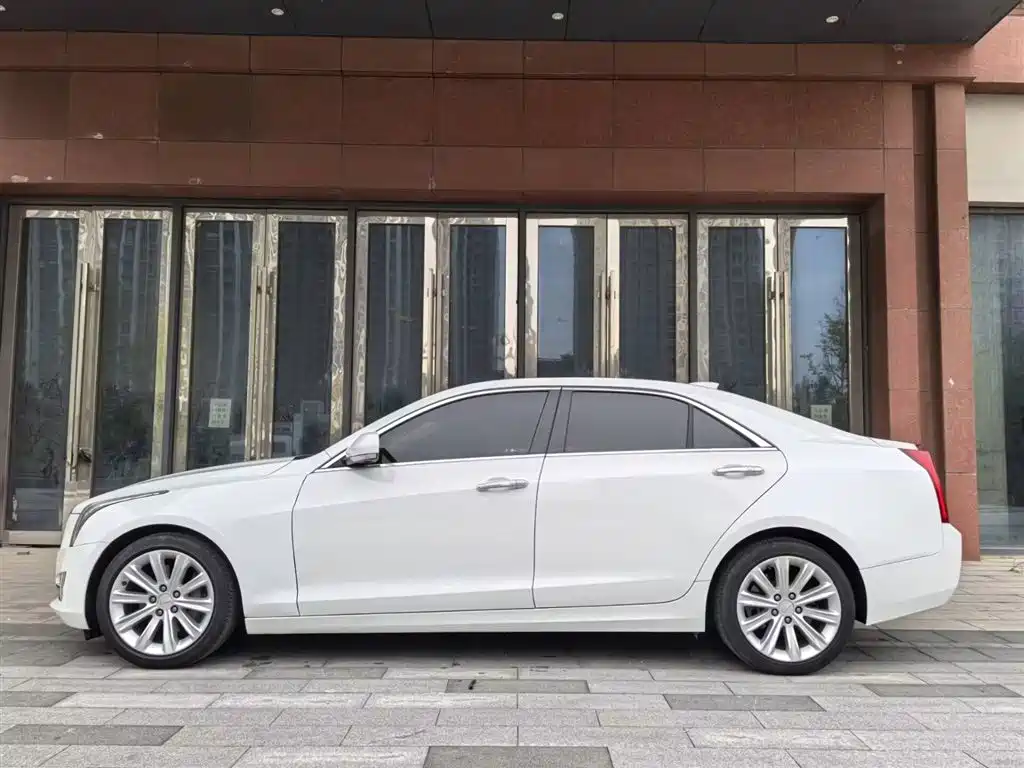CADILLAC ATS L