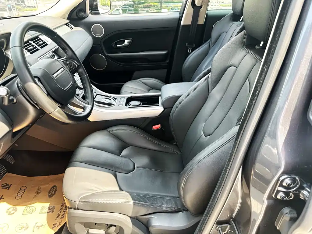 Land Rover Range Rover Evoque 2015 2.0T
