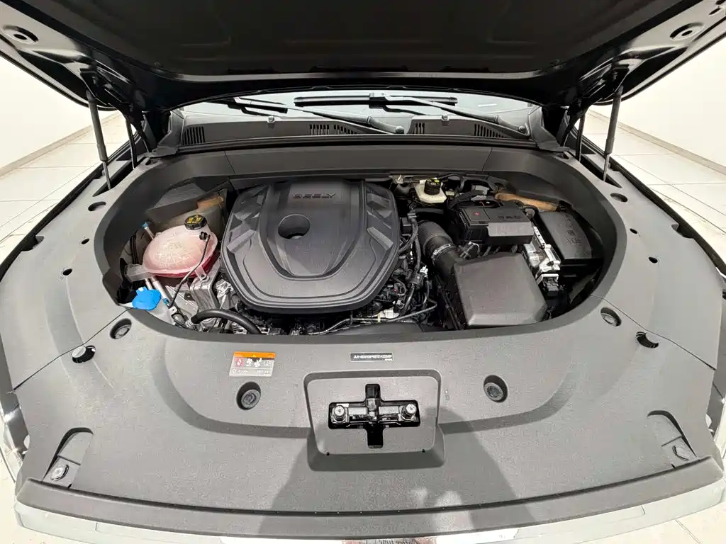 Geely Xingyue L — миниатюра 12