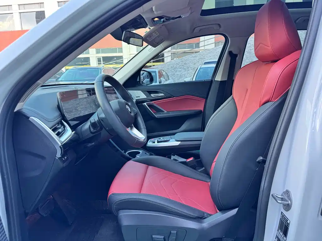 BMW X1 — миниатюра 4