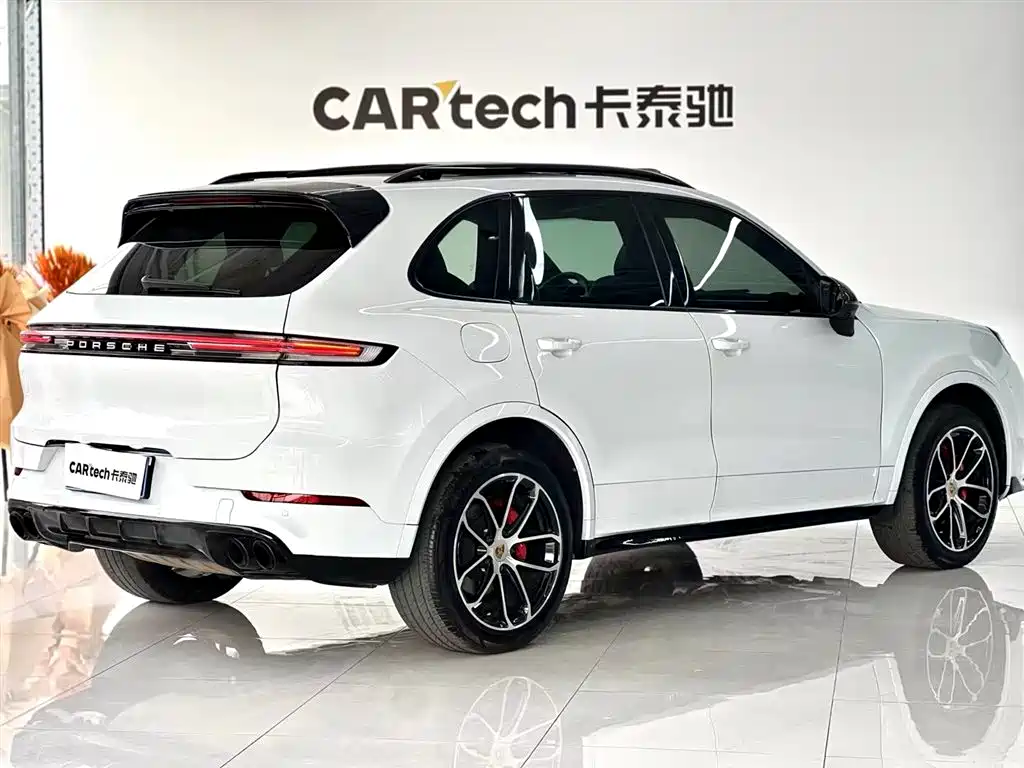 Porsche Cayenne 2011 Cayenne 3.0T