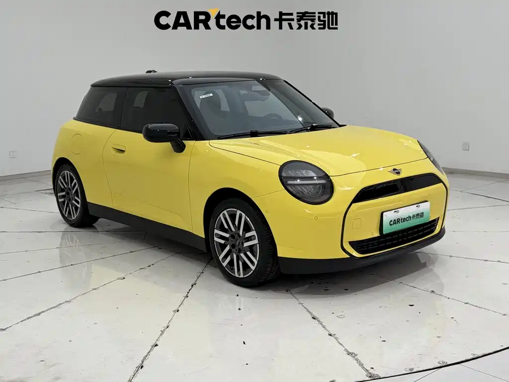 MINI MINI COOPER EV — миниатюра 2