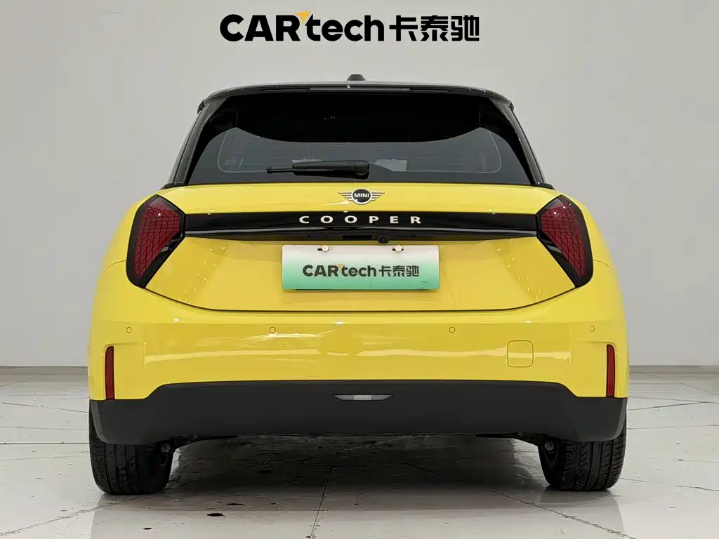 MINI MINI COOPER EV — миниатюра 6