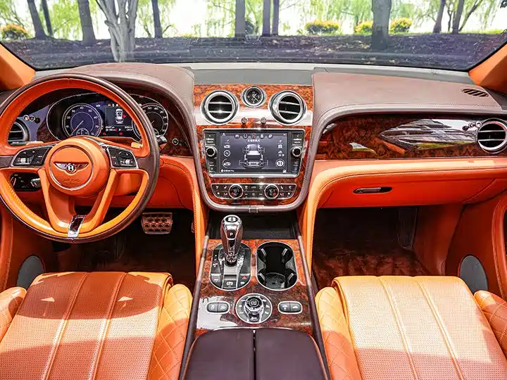 Bentley Bentayga — фотографии объявления, Фото 14