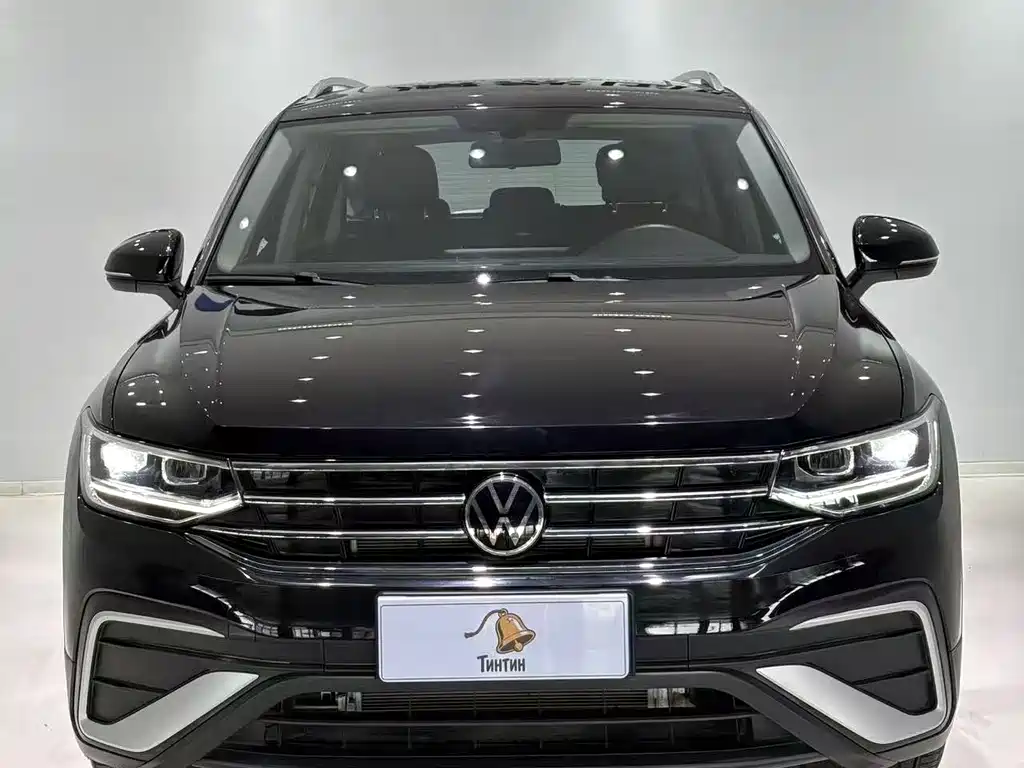 Volkswagen Tiguan L 280TSI Auto 2WD Trend Create Limited Edition, фото 2