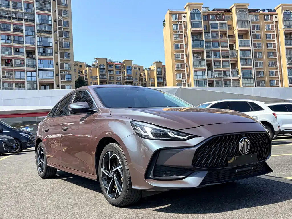 MG MG5 300TGI DCT Trend Plus Luxury Enjoy Edition, фото 3