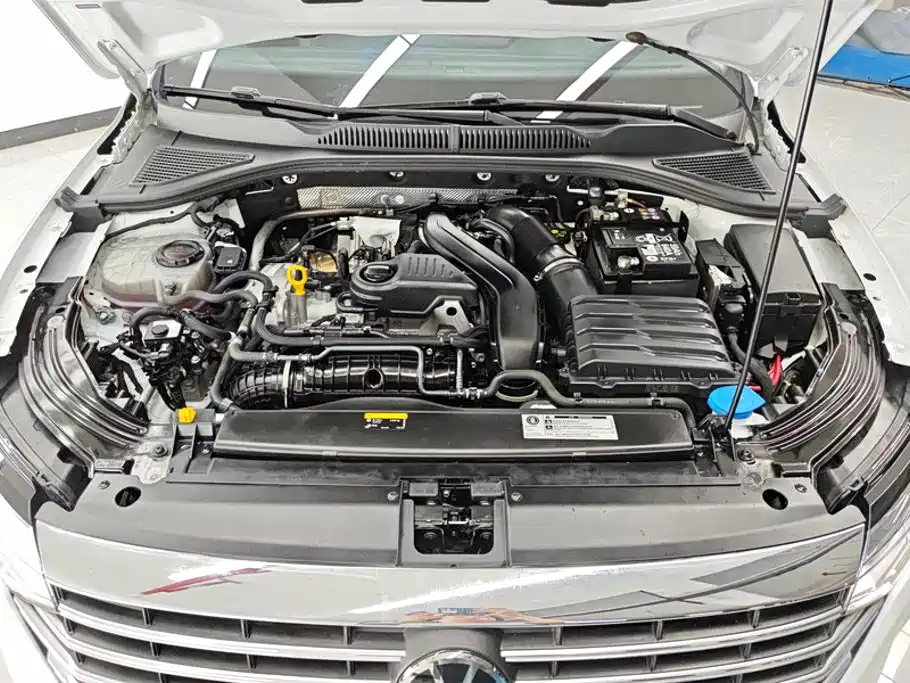 Volkswagen Lavida — миниатюра 10