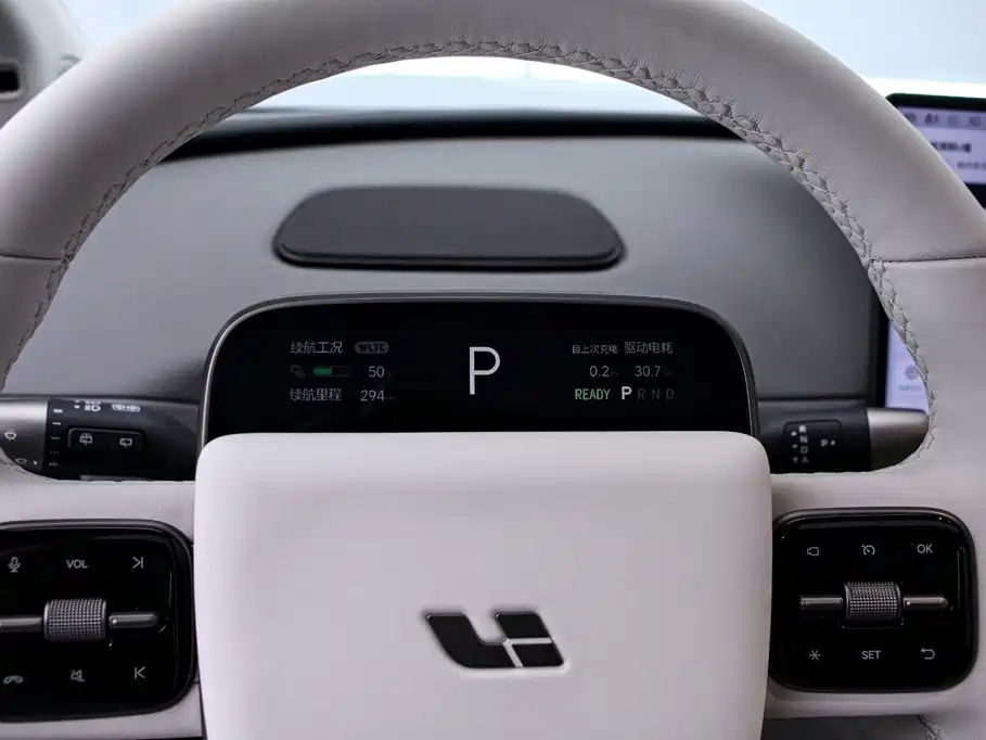 Li Auto Li i8 — миниатюра 6