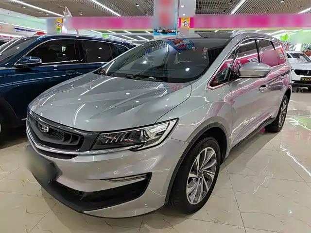 GEELY AUTOMOBILE JIAJIE