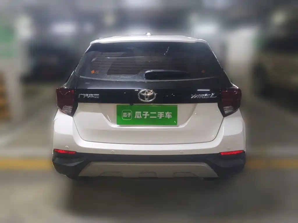 Toyota Yaris L — миниатюра 5