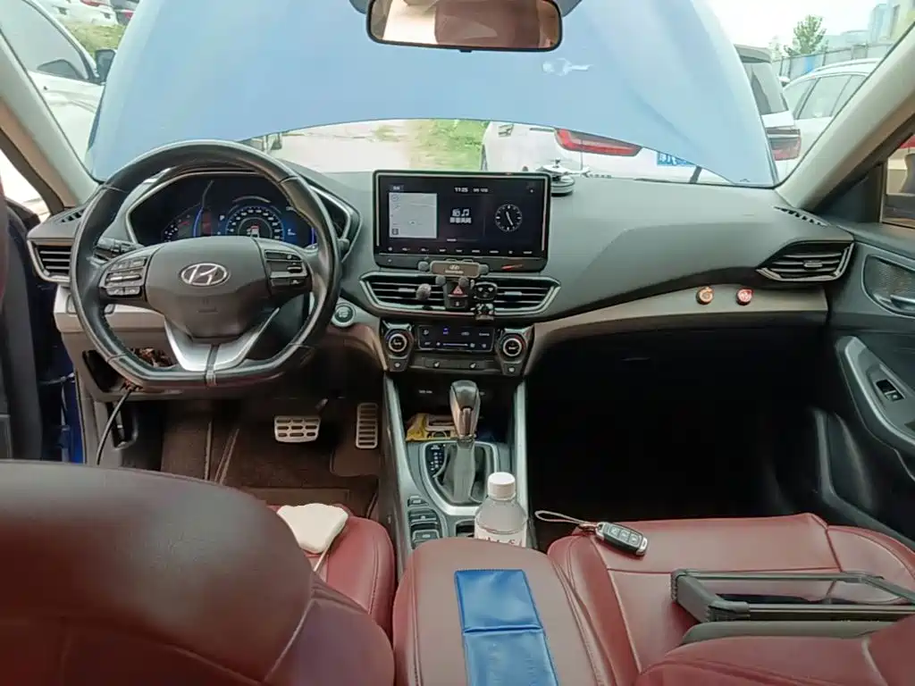 Hyundai Fista — миниатюра 10