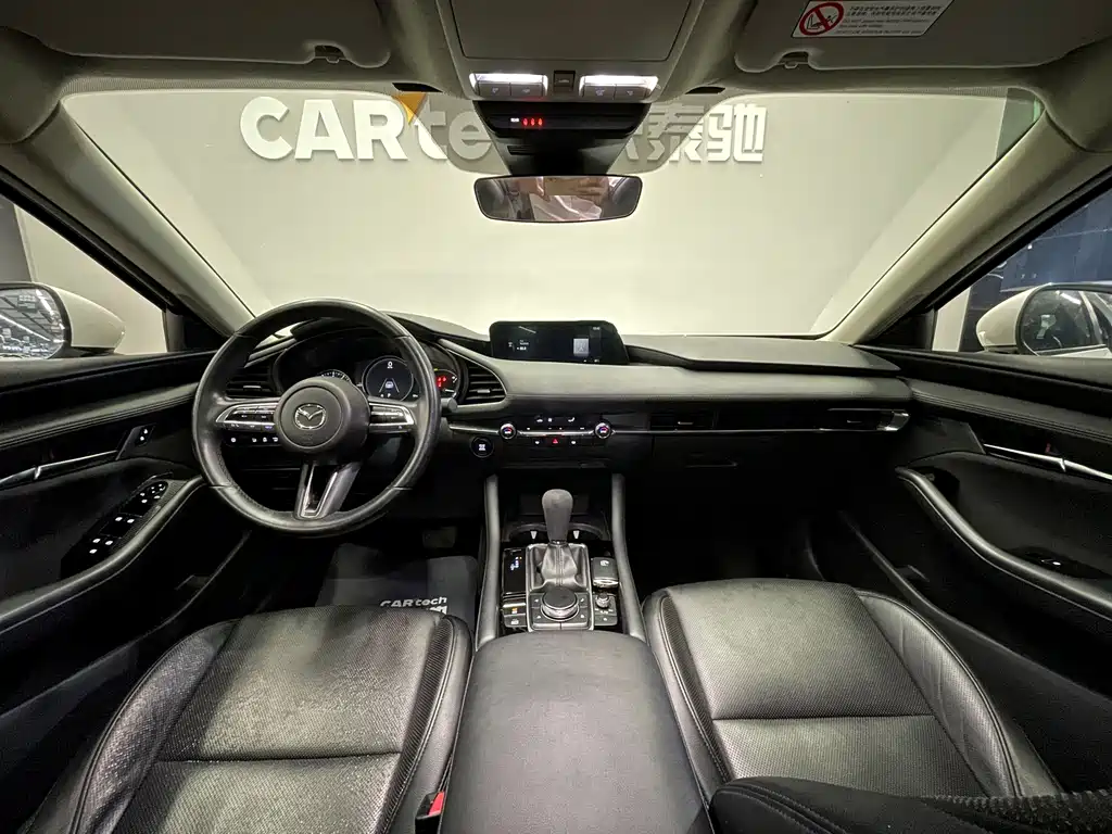 Mazda 3 Axela — миниатюра 9