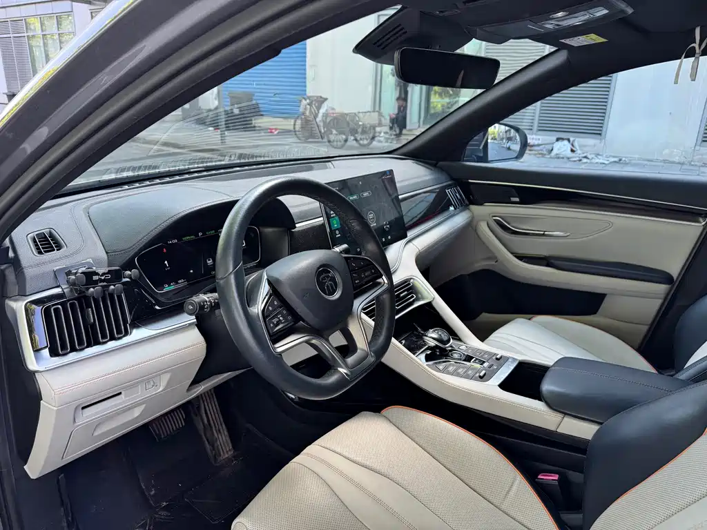 BYD PLUS New Energy — миниатюра 10