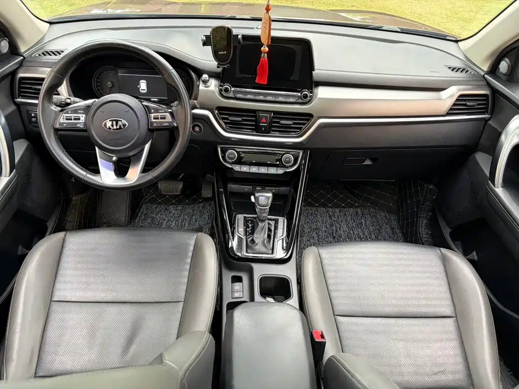 Kia Sportage — миниатюра 8
