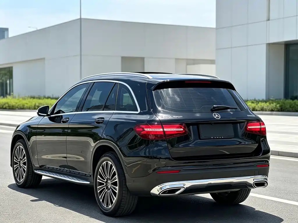 Mercedes-Benz GLC — миниатюра 4