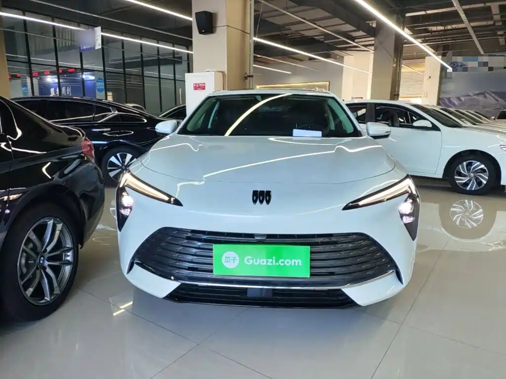 Buick LaCrosse — миниатюра 3