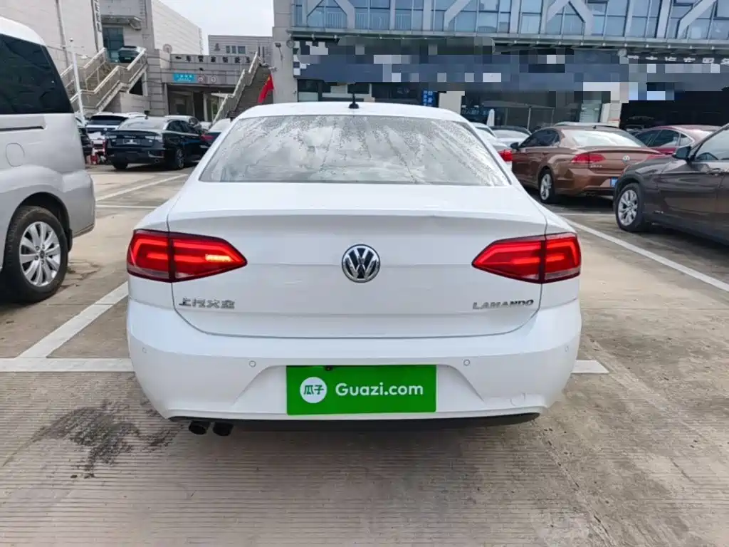 Volkswagen Lamando — миниатюра 6