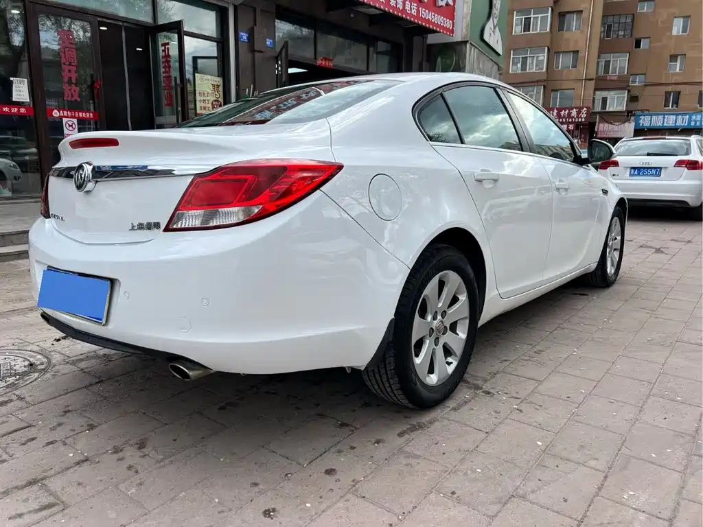 Buick Regal — миниатюра 6