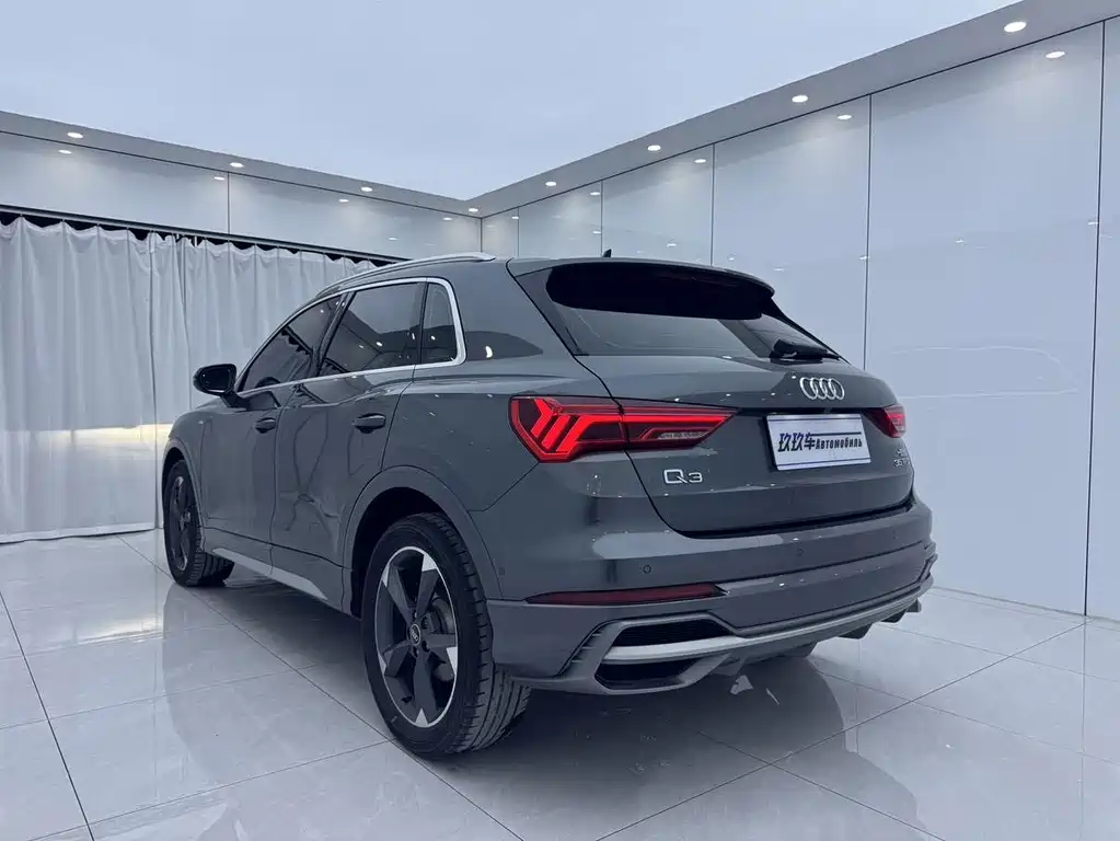 Audi Q3 — миниатюра 4