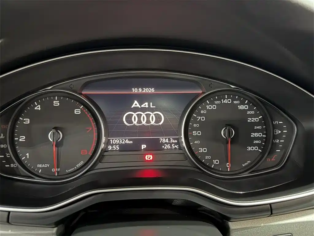 Audi A4L — миниатюра 10