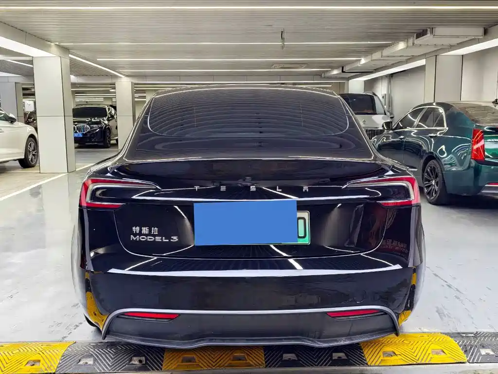 Tesla Model 3 — миниатюра 14