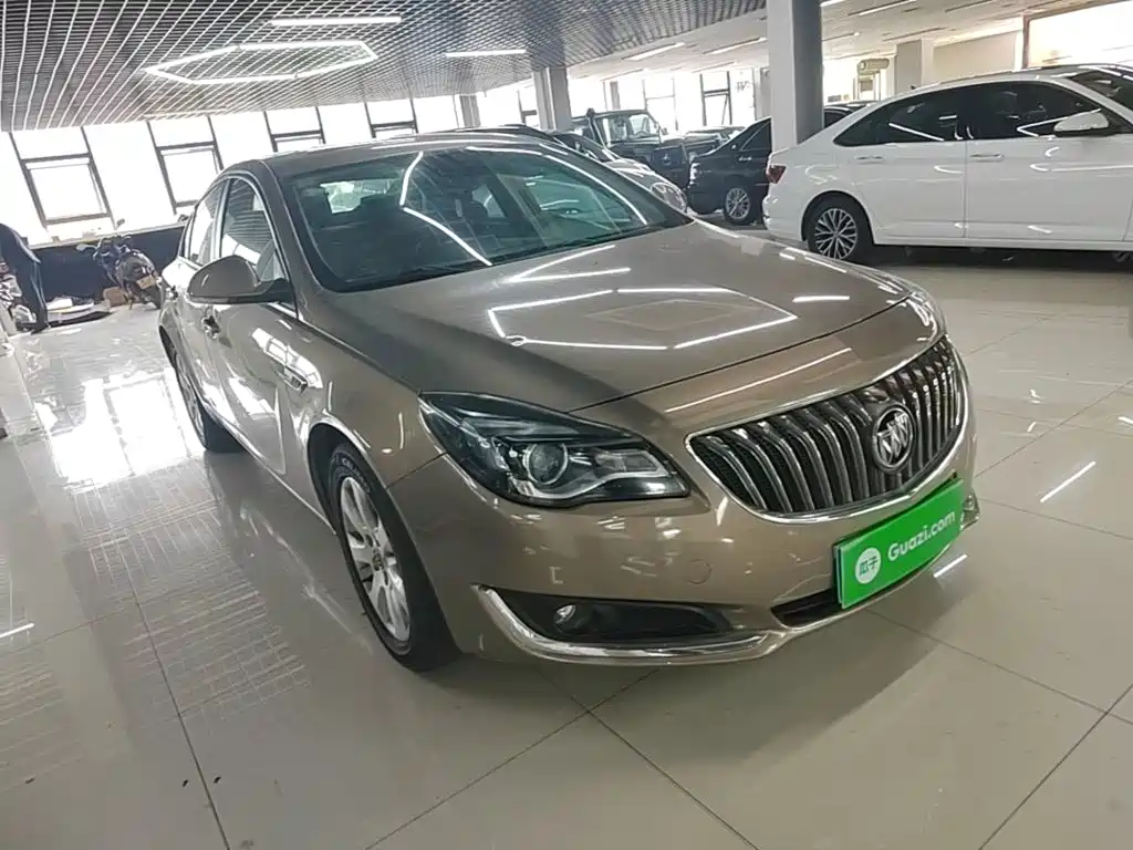 Buick Regal — миниатюра 4