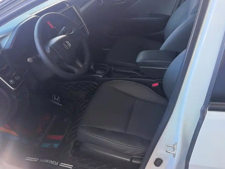 Honda Gienia — миниатюра 9