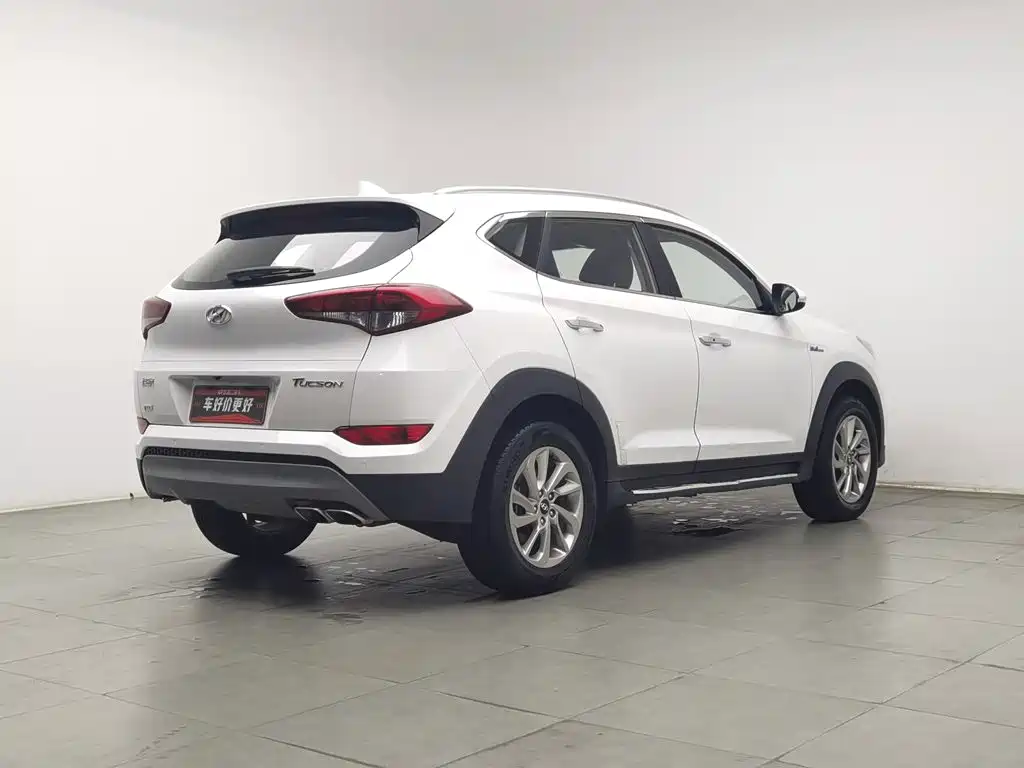 Hyundai Tucson — миниатюра 2