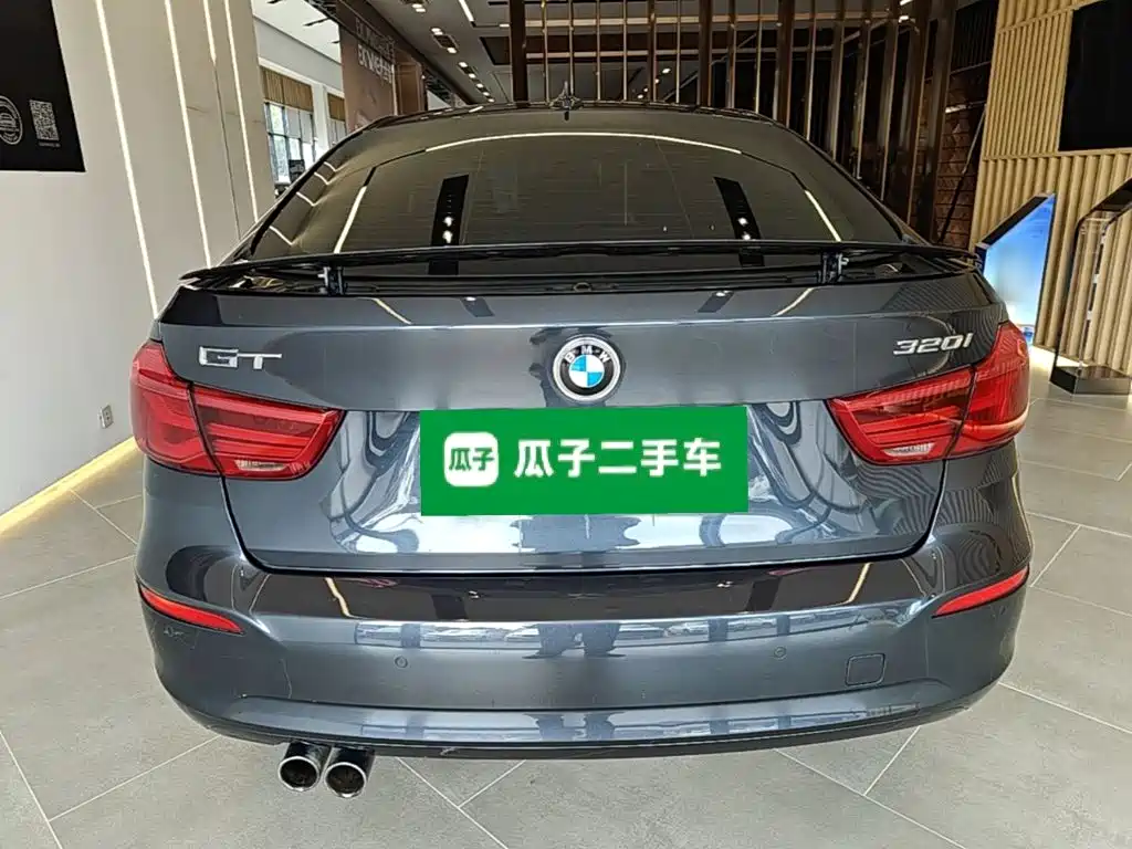 BMW 3 Series GT — миниатюра 6